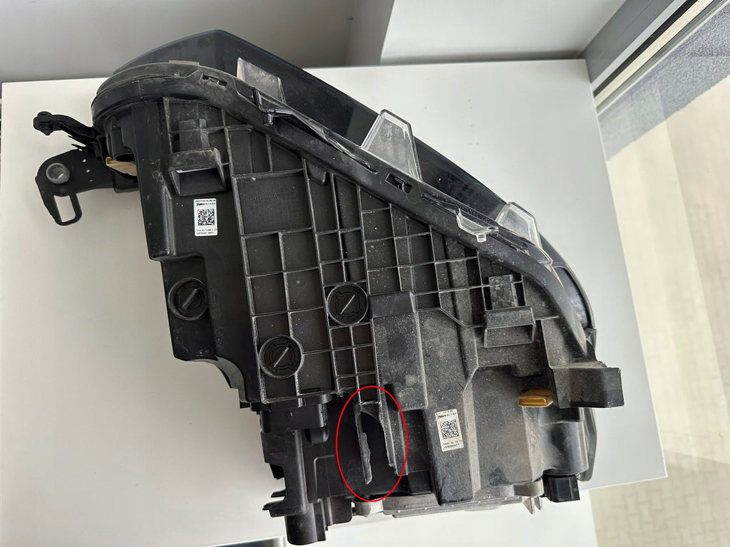 Frontscheinwerfer VW T-Roc 2GA941035AK 148R00L16 Full LED Links Headlight SCH8867857237xh