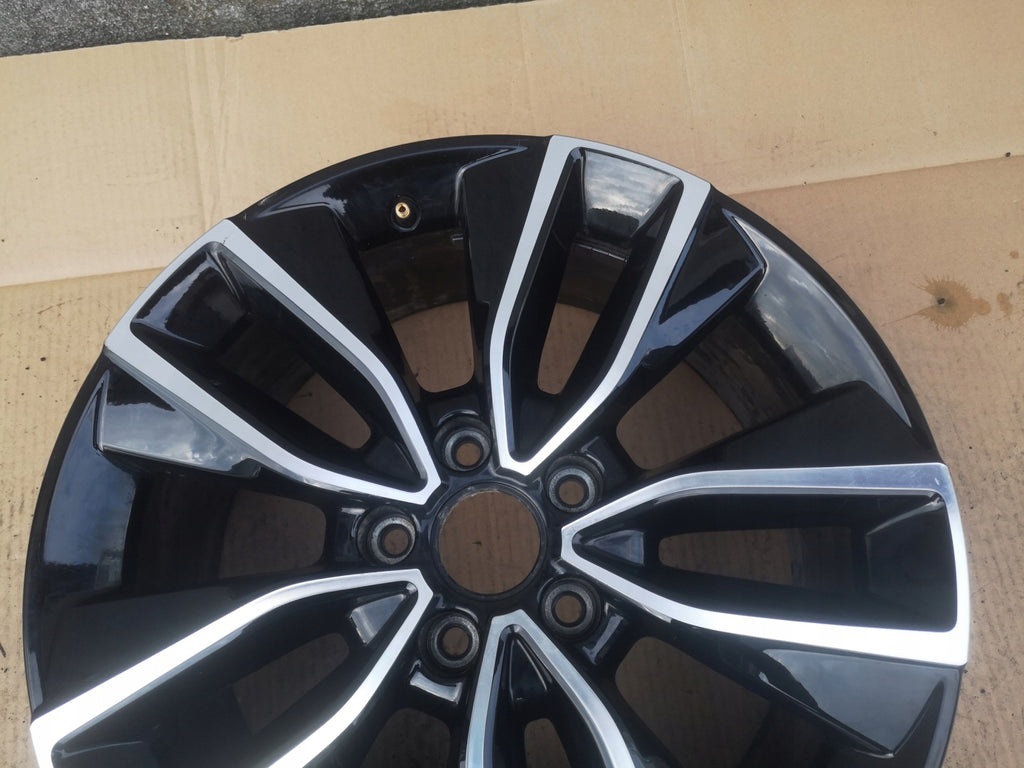 1x Alufelge 18 Zoll 7.5" 5x114.3 55ET Honda Hrv Hr-V Rim Wheel FEL5385918174jq