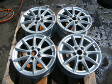 Laden Sie das Bild in den Galerie-Viewer, 4x Alufelge 16 Zoll 7.0" 5x112 52ET 6863418 BMW 2 F44 F45 1 F40 F46 Rim Wheel FEL8237783247lm