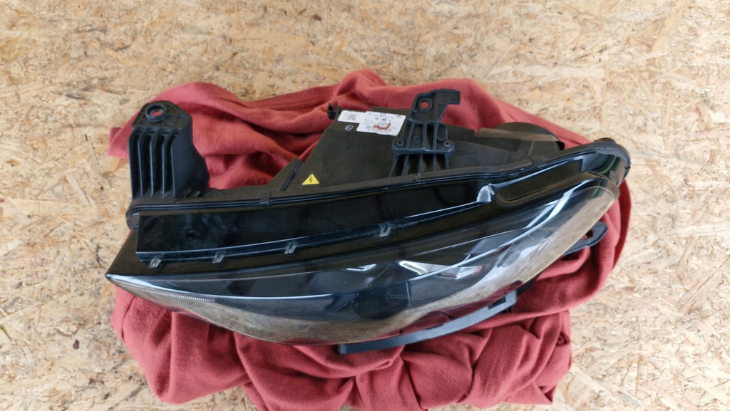 Frontscheinwerfer Citroën Tipo 521451660E 01058099500010 Xenon Links Headlight SCH3613775504to