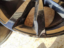 Laden Sie das Bild in den Galerie-Viewer, 2x Alufelge 20 Zoll 8.0&quot; 5x108 40ET Schwarz J9CM-AA Jaguar E-Pace E Pace