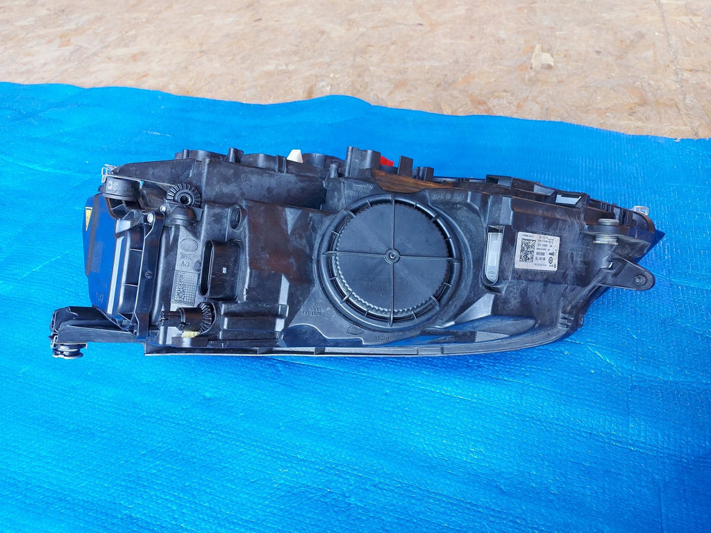 Frontscheinwerfer VW Golf VII I 5G1941752 Xenon Rechts Scheinwerfer Headlight SCH3170369218it