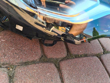 Laden Sie das Bild in den Galerie-Viewer, Frontscheinwerfer Opel Astra K 39187255 LED Rechts Scheinwerfer Headlight