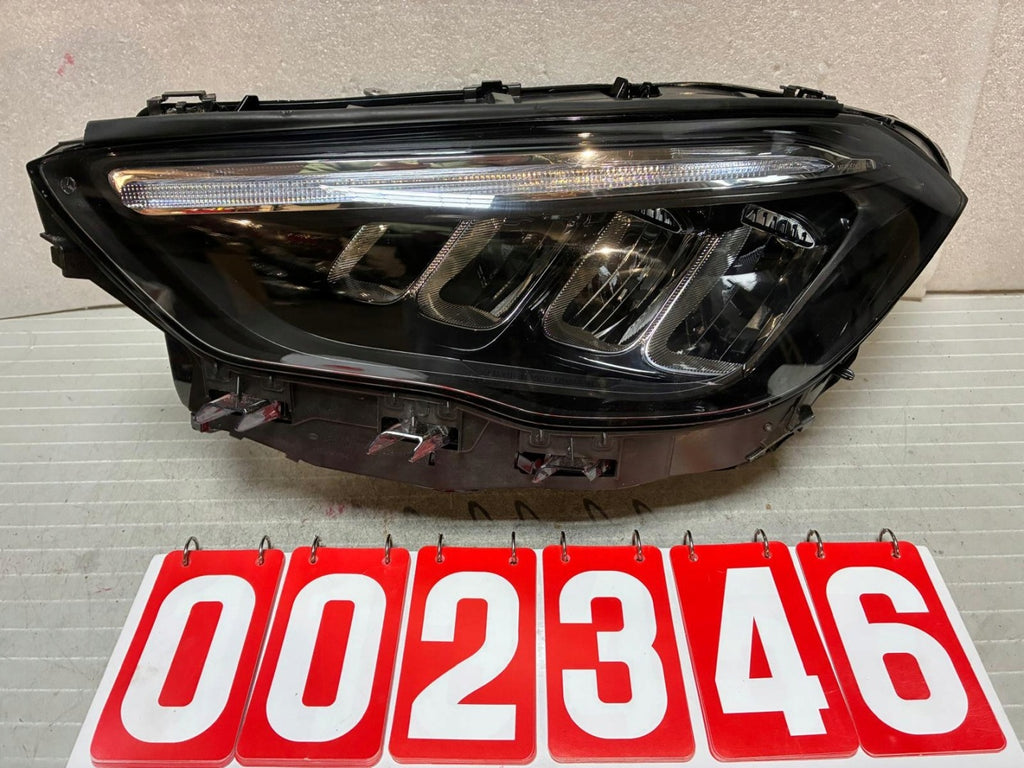 Frontscheinwerfer Mercedes-Benz W247 A2479063504 Links Scheinwerfer Headlight SCH5567840224nm