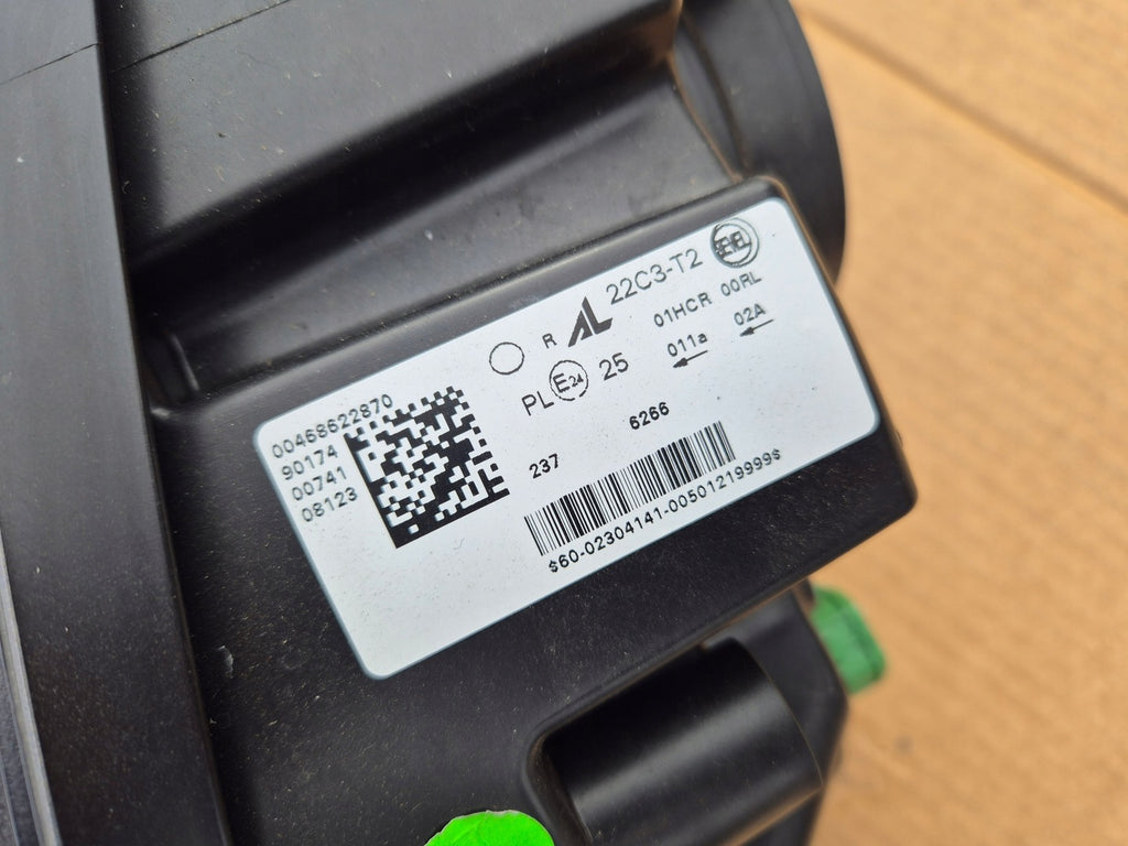 Frontscheinwerfer Fiat Ducato 1394425080 1394433080 LED Ein Satz Headlight