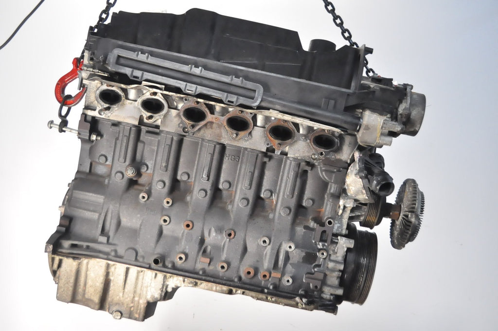 Motor BMW E46 M57D30 3.0 204PS 150kW 270TKm 2005 Diesel Engine Unkomplett