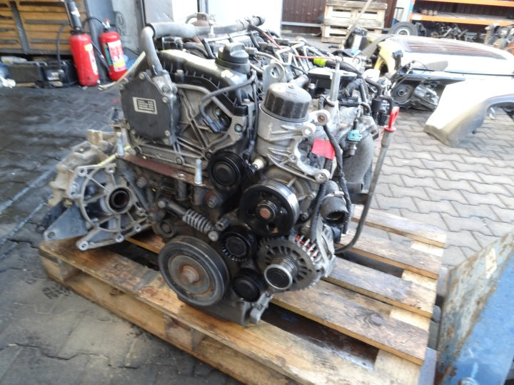 Motor Ssangyong Korando D20T002 2.0 XDI 2013 Diesel Engine Komplett MOT4836664896sj