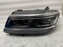 Laden Sie das Bild in den Galerie-Viewer, Frontscheinwerfer VW Tiguan 5NB941081A LED Links Scheinwerfer Headlight