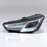 Frontscheinwerfer Audi A4 B9 8W0941005 LED Links Scheinwerfer Headlight