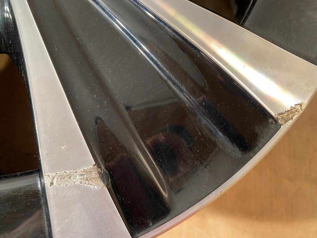 1x Alufelge 18 Zoll 8.0" 5x112 43ET A2134013700 Mercedes-Benz W213 Rim Wheel FEL3678459198fd