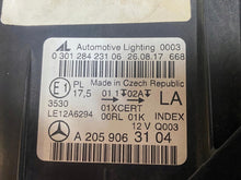 Laden Sie das Bild in den Galerie-Viewer, Frontscheinwerfer Mercedes-Benz W205 A2059063104 Full LED Links Headlight SCH2875812404qn