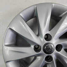 Load image into Gallery viewer, 1x Alufelge 15 Zoll 6.0" 4x100 39ET 13380632 Opel Corsa E D Rim Wheel FEL6953638726os