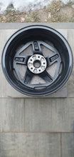 Load image into Gallery viewer, 1x Alufelge 18 Zoll 7.5" 5x114.3 55ET Glanz Graphit 52910-G4CA0 Hyundai I30 FEL9686388527jo
