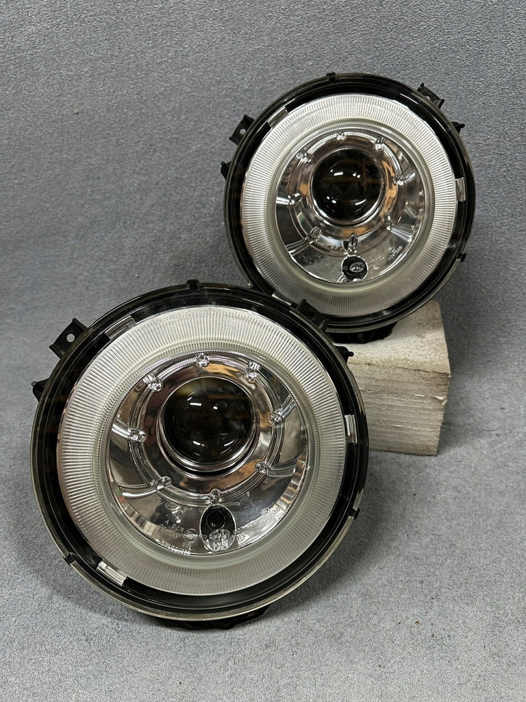 Frontscheinwerfer BMW W463 Xenon Ein Satz Scheinwerfer Headlight SCH8582756990lb
