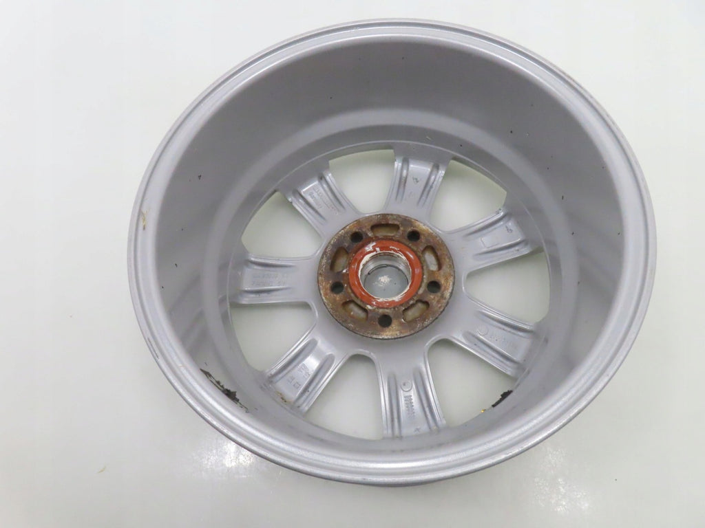 4x Alufelge 16 Zoll 7.0" 5x112 50ET Glanz Silber KBA45810 Audi I Rim Wheel FEL2003346990lc