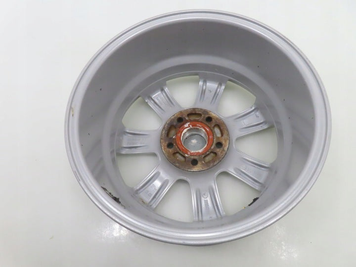 4x Alufelge 16 Zoll 7.0" 5x112 50ET Glanz Silber KBA45810 Audi I Rim Wheel FEL2003346990lc
