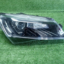 Frontscheinwerfer Skoda Superb III 3V1941016B Rechts Scheinwerfer Headlight SCH8400037847bx
