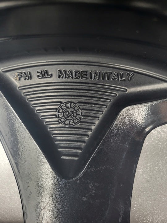 1x Alufelge 19 Zoll 7.5" 5x114.3 49ET Kia Ev6 Cv Rim Wheel FEL7698692414lv