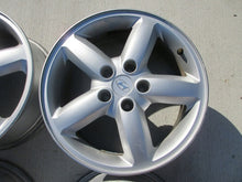 Load image into Gallery viewer, 4x Alufelge 17 Zoll 7.0" 5x114.3 41ET Glanz Silber 52910-2B170 Hyundai Rim Wheel FEL4670253847wj