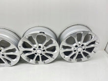 Laden Sie das Bild in den Galerie-Viewer, 4x Alufelge 17 Zoll 6.5" 5x112 38ET Glanz Silber A1564011700 Mercedes-Benz Gla FEL3715964655iy