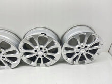 Load image into Gallery viewer, 4x Alufelge 17 Zoll 6.5" 5x112 38ET Glanz Silber A1564011700 Mercedes-Benz Gla FEL3715964655iy