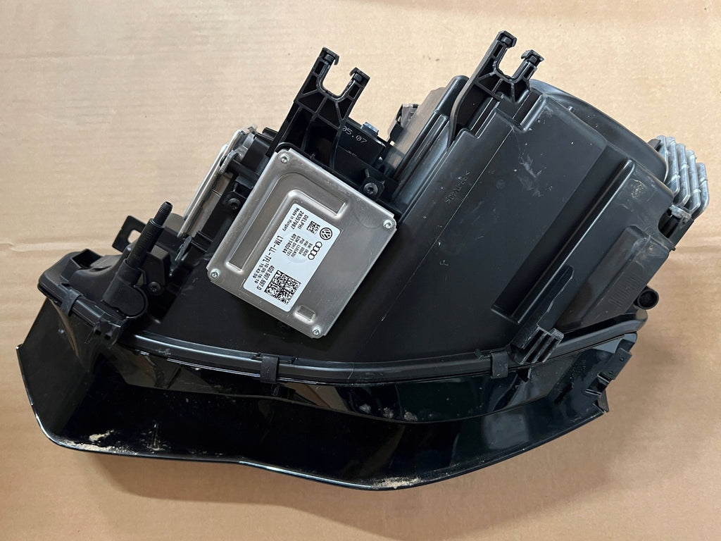 Frontscheinwerfer Audi A5 8T0941005C 8T0941006C Xenon Ein Satz Headlight