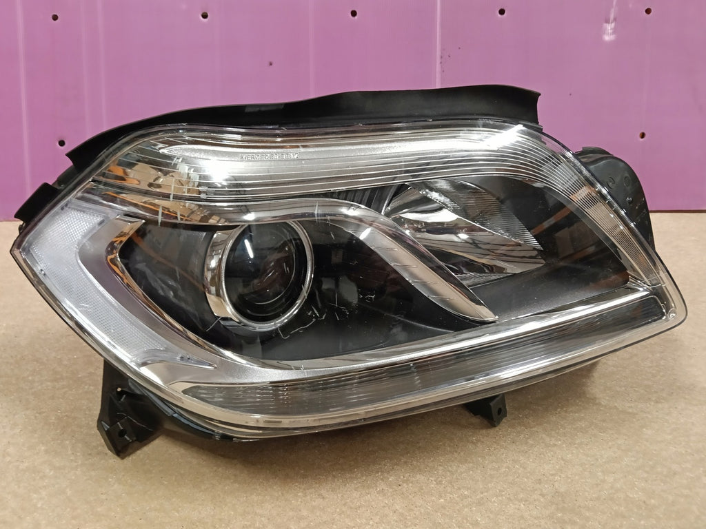 Frontscheinwerfer Mercedes-Benz W166 A1668202261 Rechts Scheinwerfer Headlight SCH9251146171nz