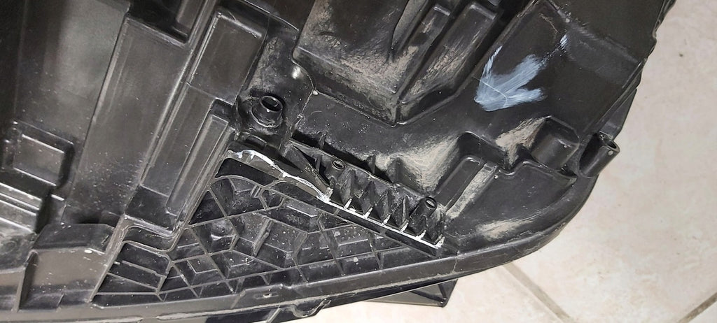 Frontscheinwerfer Skoda 5LB941016A Rechts Scheinwerfer Headlight