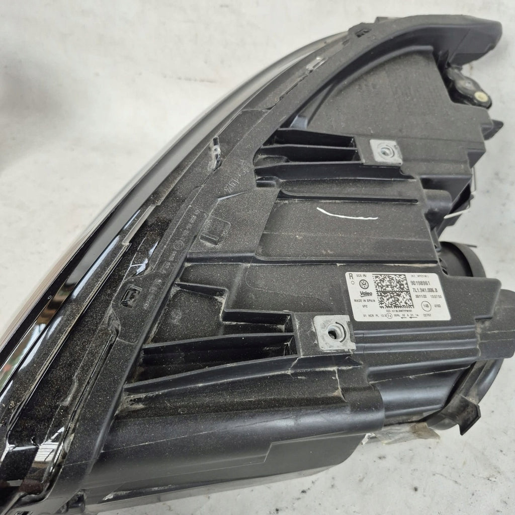Frontscheinwerfer VW T6 7L1941006B Rechts Scheinwerfer Headlight