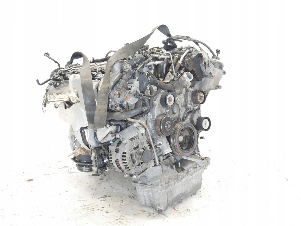 Motor Mercedes-Benz W164 629912 4.0 CDI 306PS 225kW 189TKm Diesel Komplett