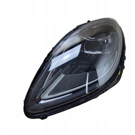 Frontscheinwerfer Porsche Macan 95b 95B941015 LED Links Scheinwerfer Headlight SCH9112234109jd