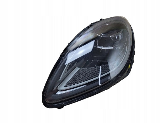 Frontscheinwerfer Porsche Macan 95b 95B941015 LED Links Scheinwerfer Headlight SCH9112234109jd
