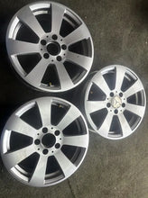 Load image into Gallery viewer, 1x Alufelge 16 Zoll 6.0" 5x112 39ET A2044011002 Mercedes-Benz Rim Wheel FEL7765896931aj