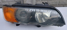 Load image into Gallery viewer, Frontscheinwerfer BMW X5 E53 Xenon Rechts Scheinwerfer Headlight SCH1606019682jk