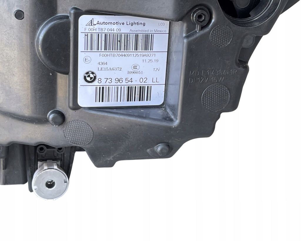 Frontscheinwerfer BMW X3 G01 G02 8739654 LED Rechts Scheinwerfer Headlight SCH1077248241hp