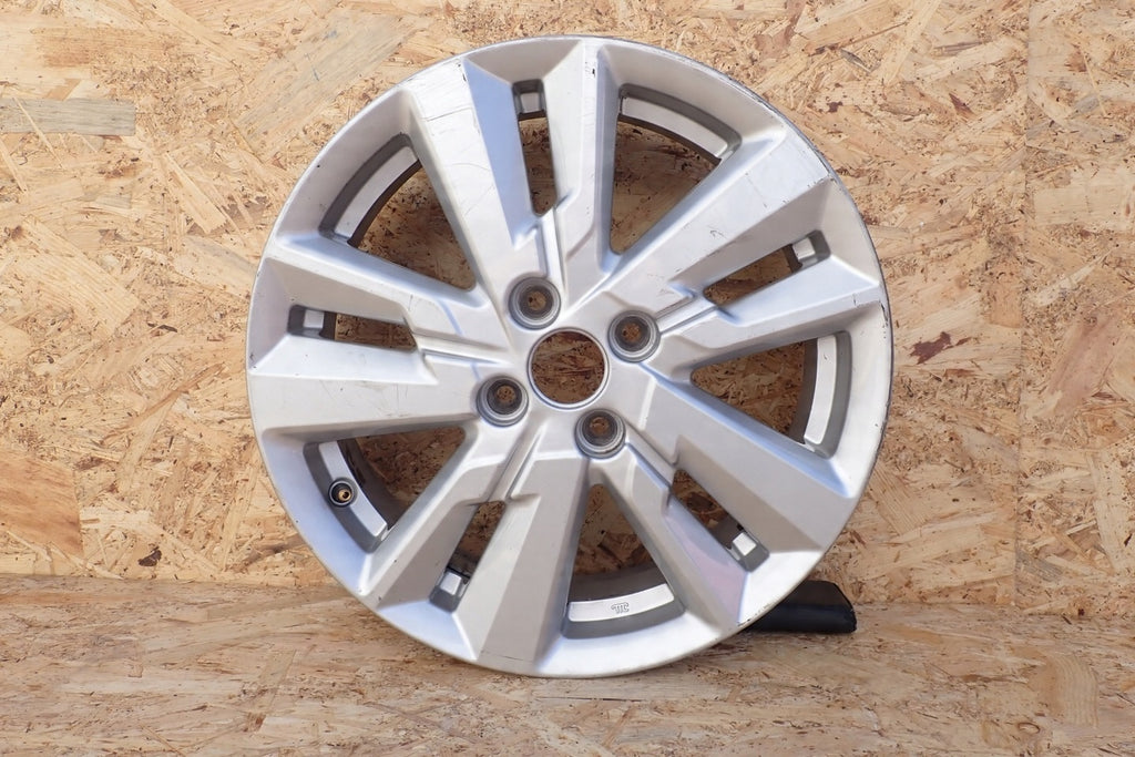 1x Alufelge 16 Zoll 6.0" 4x100 50ET N97601 Nissan Micra Rim Wheel
