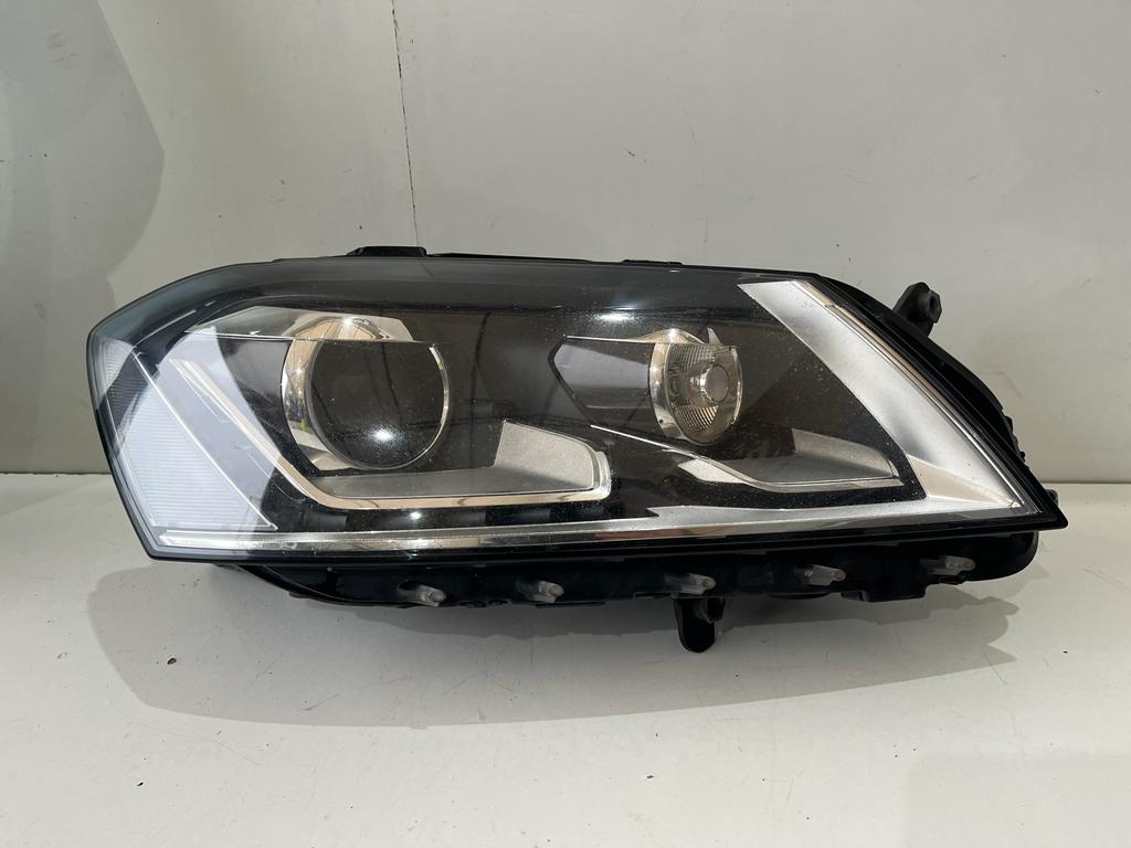 Frontscheinwerfer VW Passat B7 3AB941752 LED Rechts Scheinwerfer Headlight