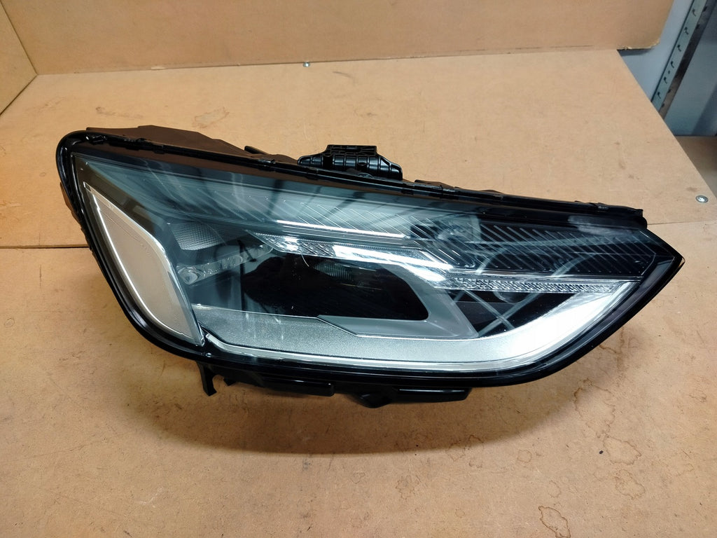 Frontscheinwerfer Audi A4 B9 8W0941012 LED Rechts Scheinwerfer Headlight