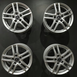 4x Alufelge 16 Zoll 6.5