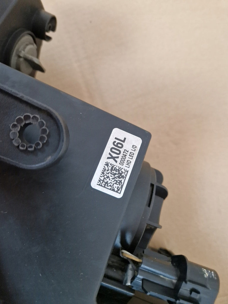 Frontscheinwerfer Hyundai Elantra LED Ein Stück (Rechts oder Links) Headlight