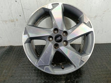 Load image into Gallery viewer, 1x Alufelge 17 Zoll 7.0" 5x108 45ET Glanz Silber JX7J-1007-D1A Ford Focus Iii FEL6837883257hk