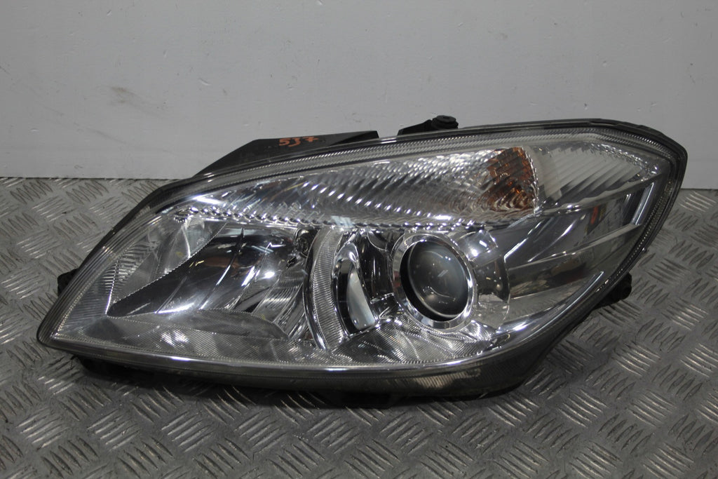 Frontscheinwerfer Skoda Roomster 5j7 Links Scheinwerfer Headlight SCH3868234039gy