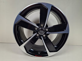 4x Alufelge 18 Zoll 8.0