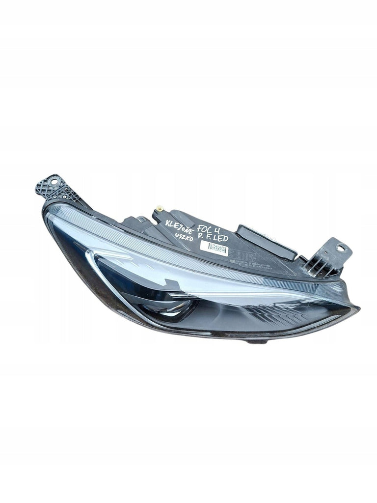 Frontscheinwerfer Ford Focus JX7B-13E016-CF Full LED Rechts Headlight SCH2409232992du