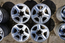Load image into Gallery viewer, 4x Alufelge 16 Zoll 7.0" 6x139.7 Rim Wheel FEL5511541401on