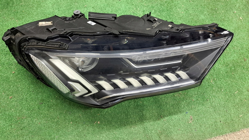 Frontscheinwerfer Audi Q7 4M0941040C Rechts Scheinwerfer Headlight