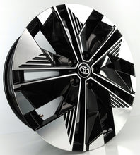 Laden Sie das Bild in den Galerie-Viewer, 4x Alufelge 19 Zoll 7.5" 5x114.3 46ET Glanz Schwarz 403002266R Renault I Corolla FEL7147000489se