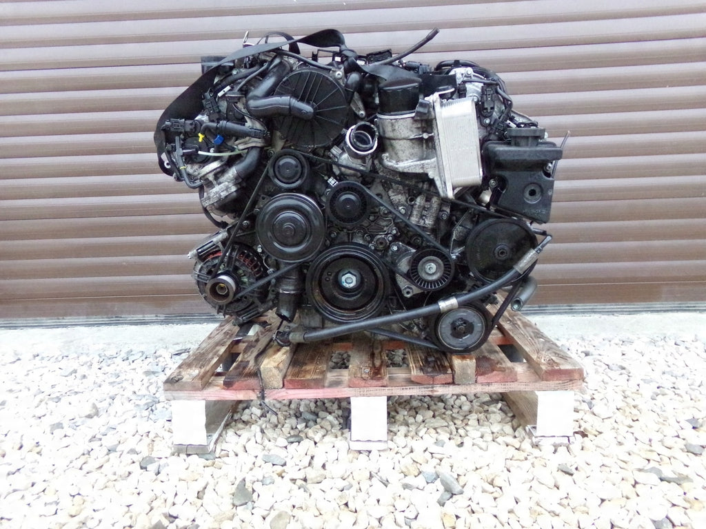 Motor Mercedes-Benz Slk R171 272963 3.5 272PS 200kW 119TKm Benzin Komplett