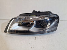 Laden Sie das Bild in den Galerie-Viewer, Frontscheinwerfer Audi A3 8P0941003BE Xenon Links Scheinwerfer Headlight SCH7702720266jr