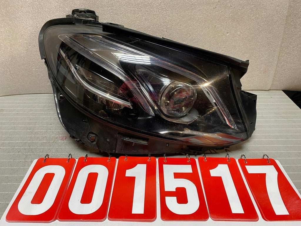 Frontscheinwerfer Mercedes-Benz W213 A2139064804 LED Rechts Headlight SCH7944579724tm